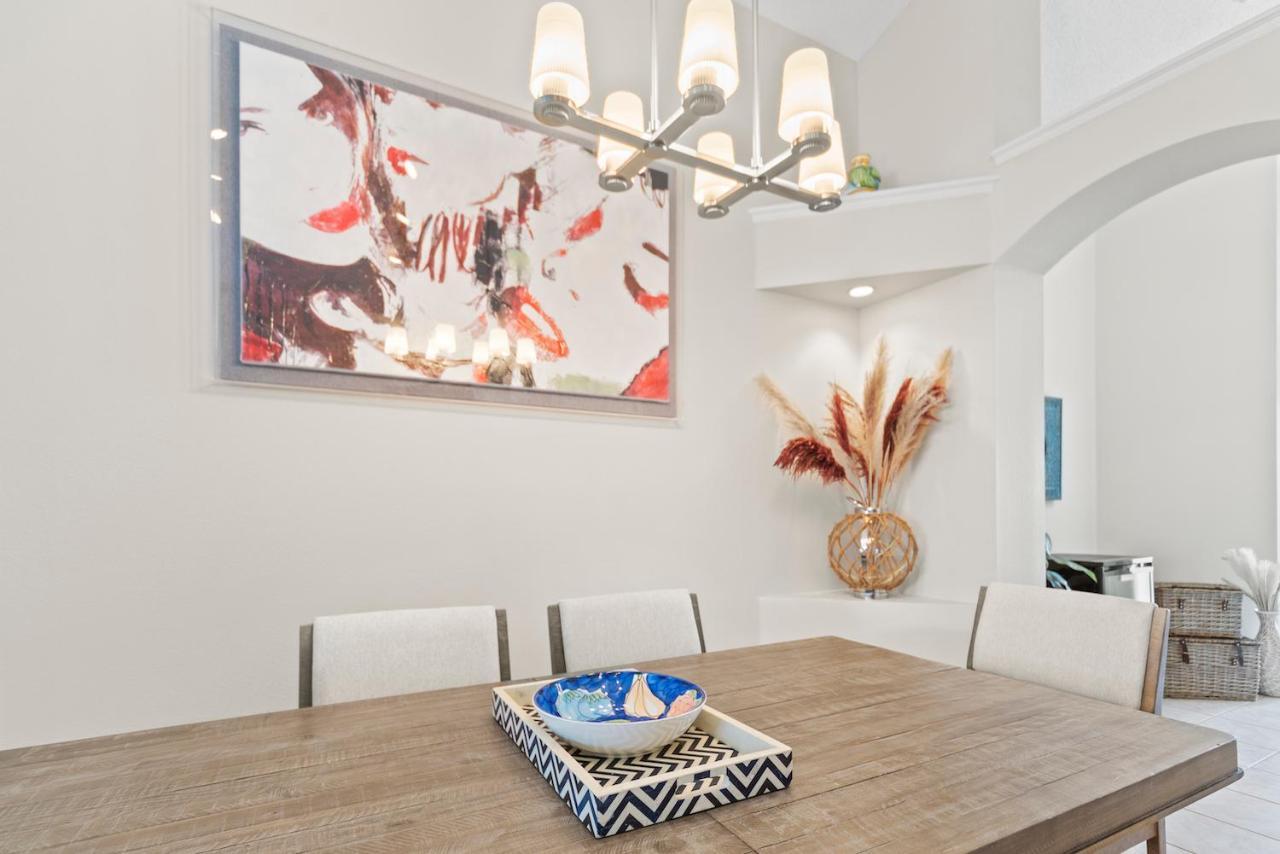 Private Oasis In Kissimmee - Pool, Bbq, Free Parking Apartman Orlando Kültér fotó