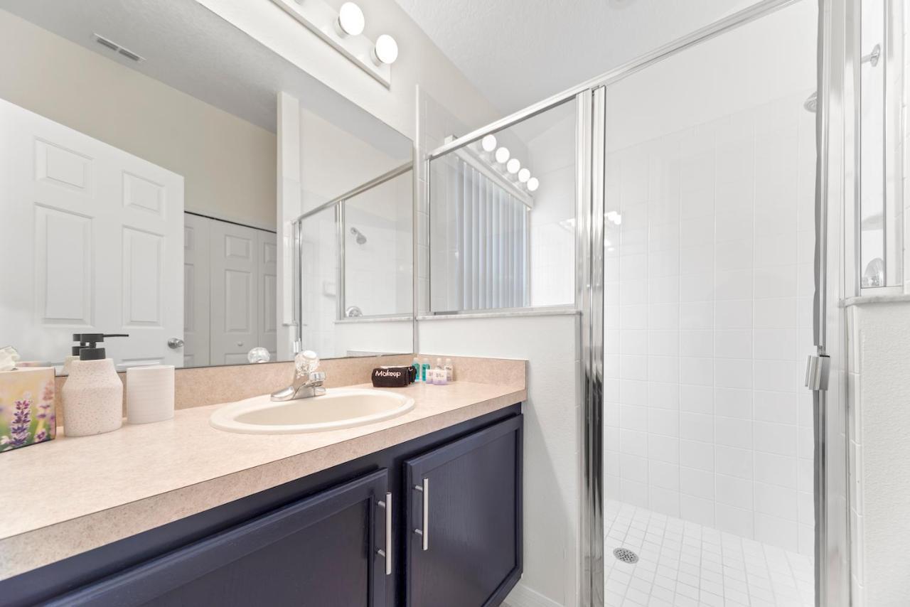 Private Oasis In Kissimmee - Pool, Bbq, Free Parking Apartman Orlando Kültér fotó