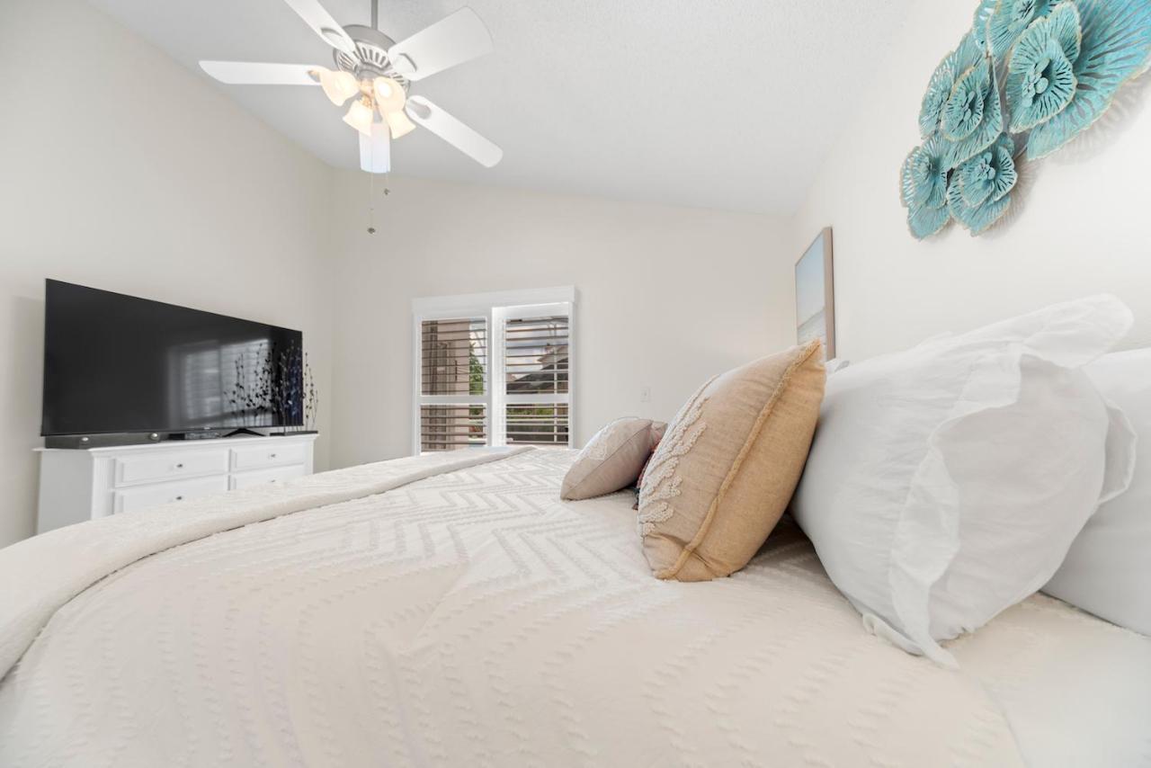 Private Oasis In Kissimmee - Pool, Bbq, Free Parking Apartman Orlando Kültér fotó