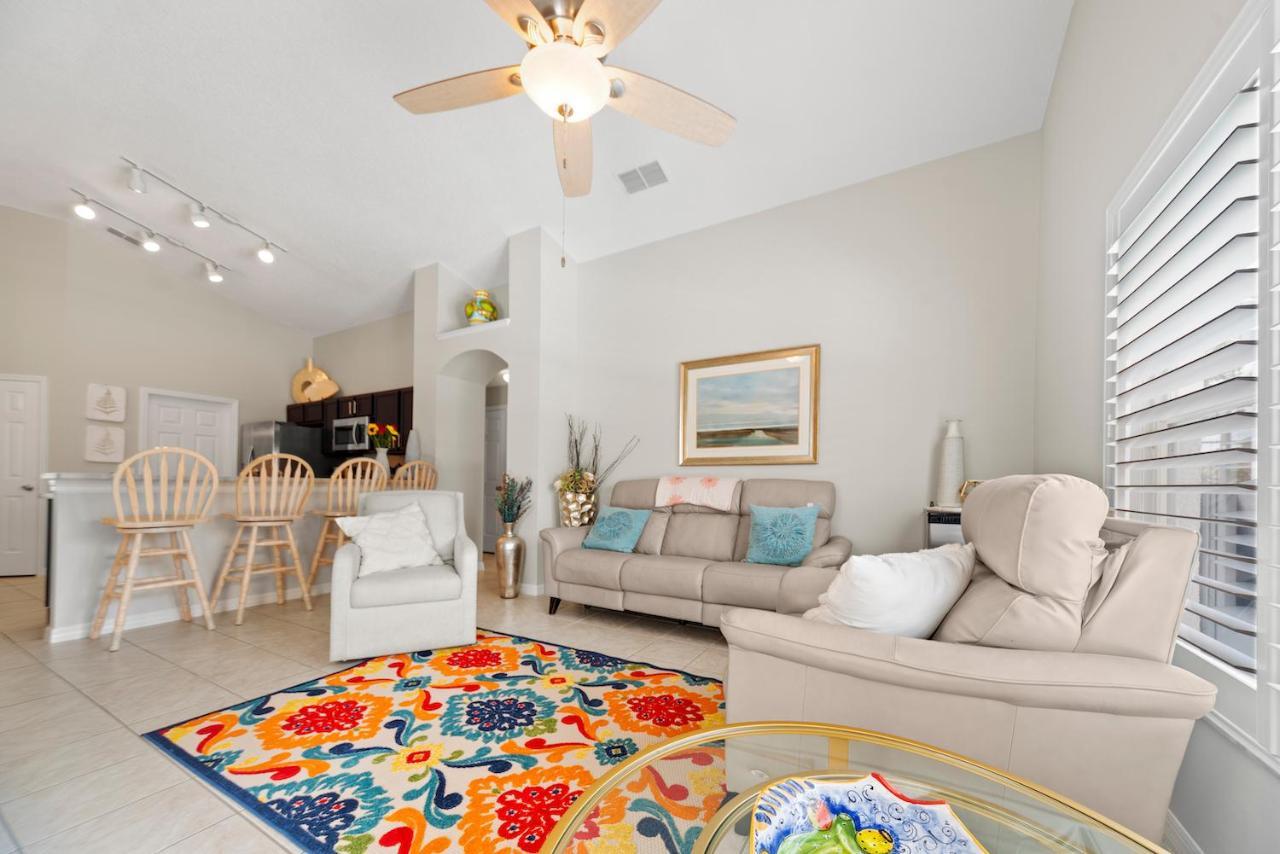 Private Oasis In Kissimmee - Pool, Bbq, Free Parking Apartman Orlando Kültér fotó