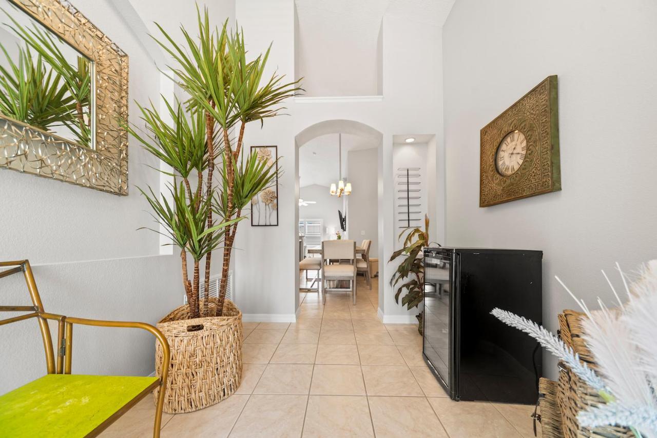 Private Oasis In Kissimmee - Pool, Bbq, Free Parking Apartman Orlando Kültér fotó