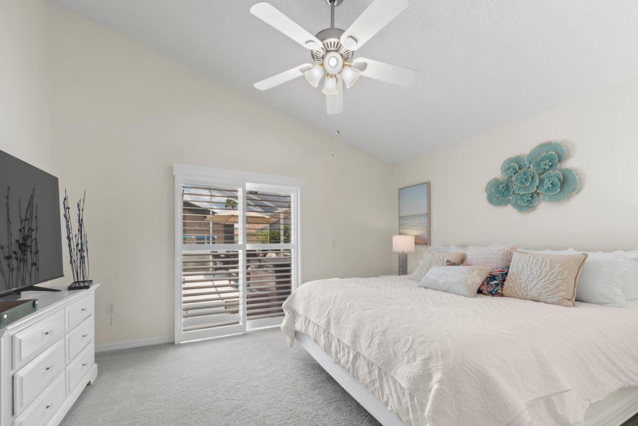 Private Oasis In Kissimmee - Pool, Bbq, Free Parking Apartman Orlando Kültér fotó