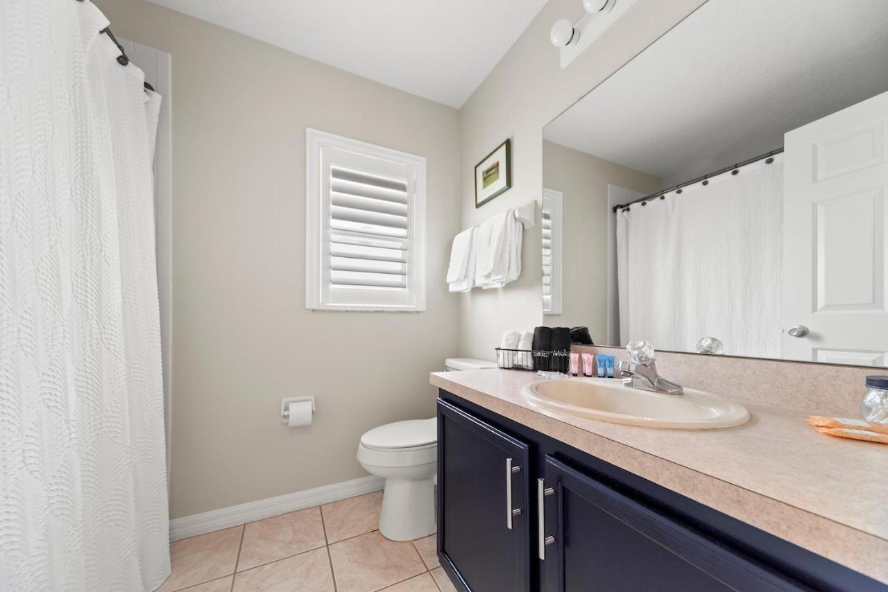 Private Oasis In Kissimmee - Pool, Bbq, Free Parking Apartman Orlando Kültér fotó