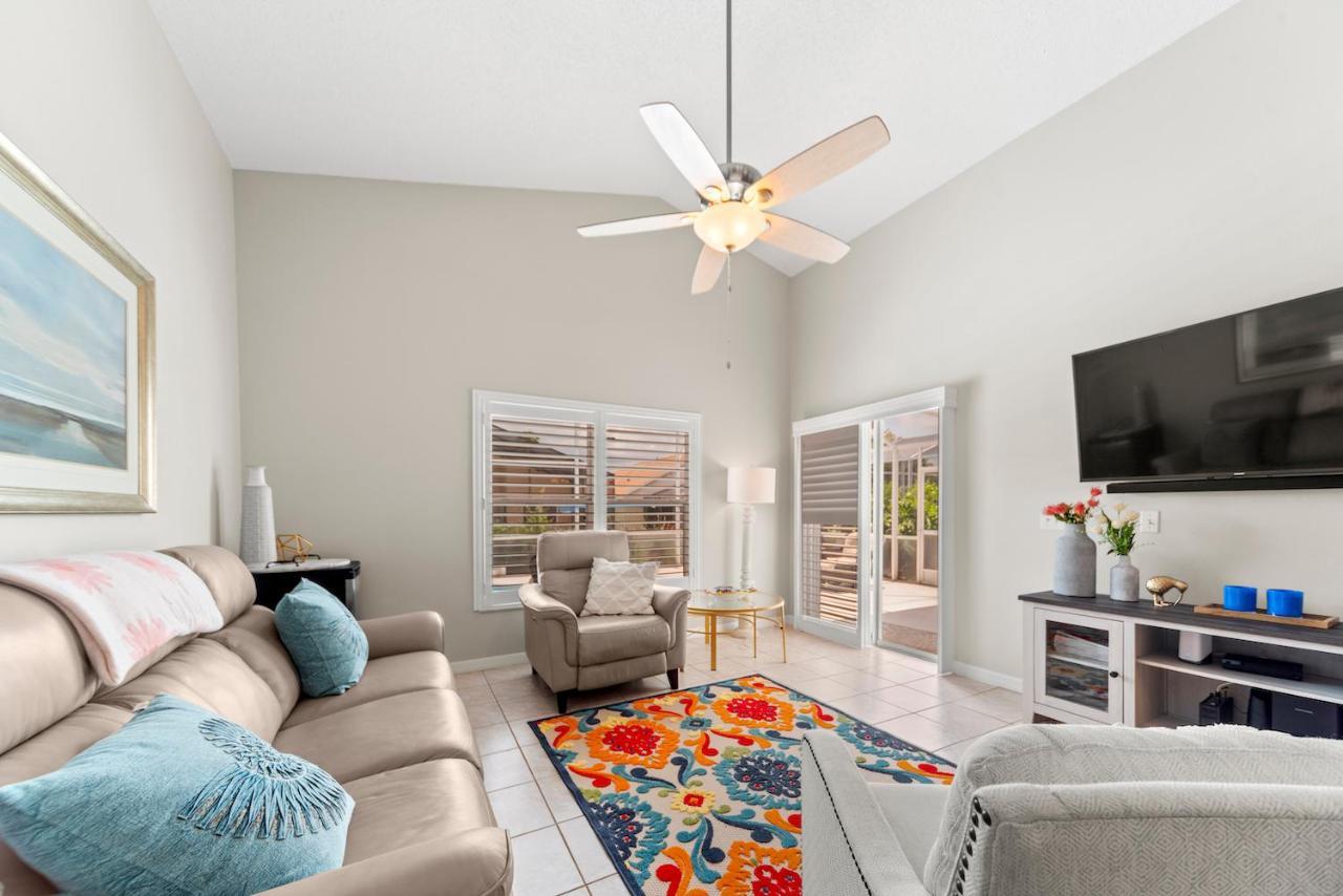 Private Oasis In Kissimmee - Pool, Bbq, Free Parking Apartman Orlando Kültér fotó